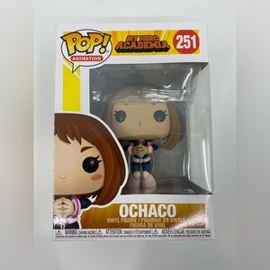 Funko Pop My Hero Academia Ochaco #251